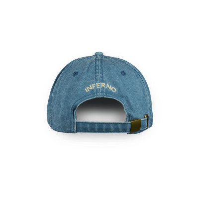 Cap - INFERNO SFAD - Light Denim