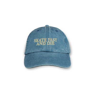 Cap - INFERNO SFAD - Light Denim