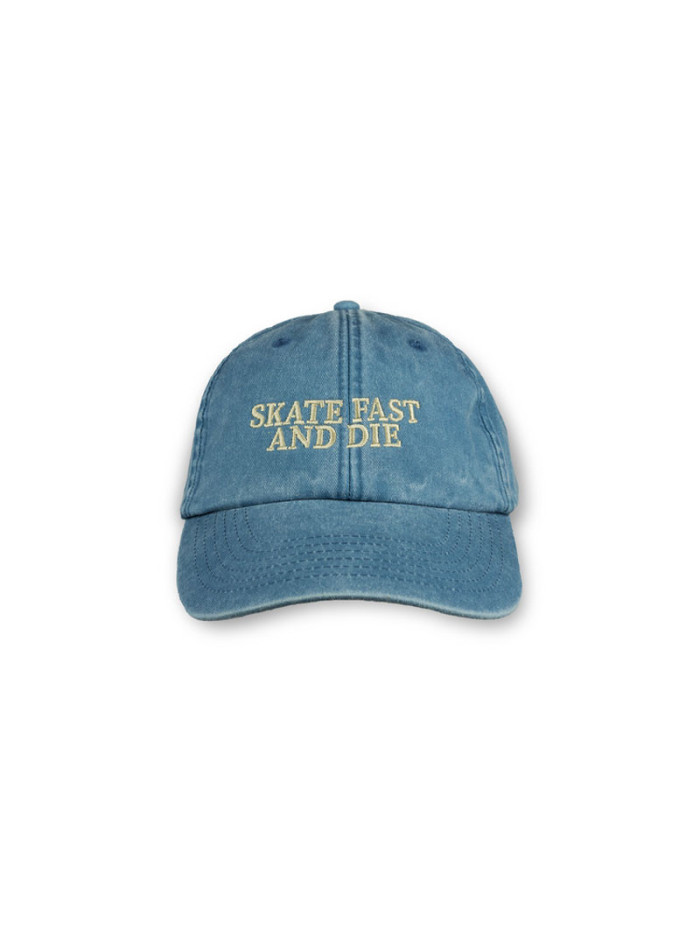 Cap - INFERNO SFAD - Light Denim