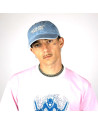Cap - INFERNO SFAD - Light Denim