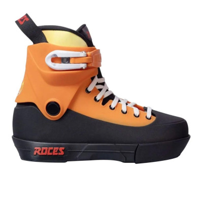 Roller Agressif Boot - ROCES 5th Element - Savosin Fire
