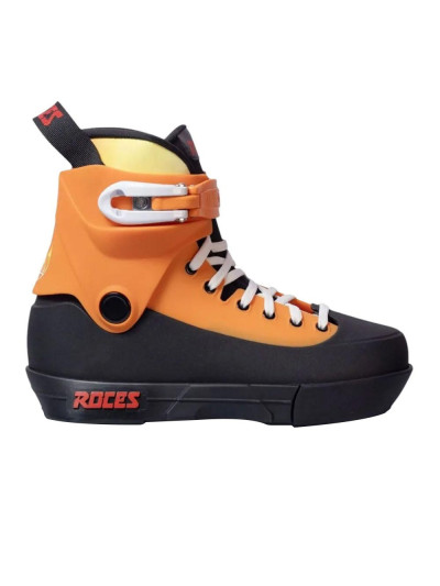 Roller Agressif Boot - ROCES 5th Element - Savosin Fire
