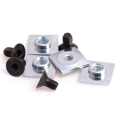Vis Boucle Roller - ROCES M12 Fifth - Paire