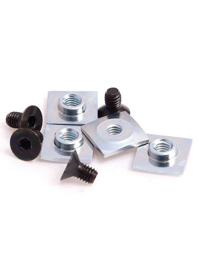 Vis Boucle Roller - ROCES M12 Fifth - Paire