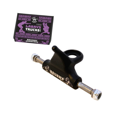 BRUNNY HARDCORE Labrys Trucks Titanium
