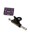 BRUNNY HARDCORE Labrys Trucks Titanium