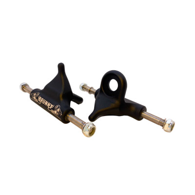 BRUNNY HARDCORE Labrys Trucks Titanium
