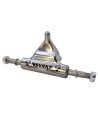 BRUNNY HARDCORE Labrys Trucks Steel