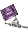 BRUNNY HARDCORE Labrys Trucks Steel
