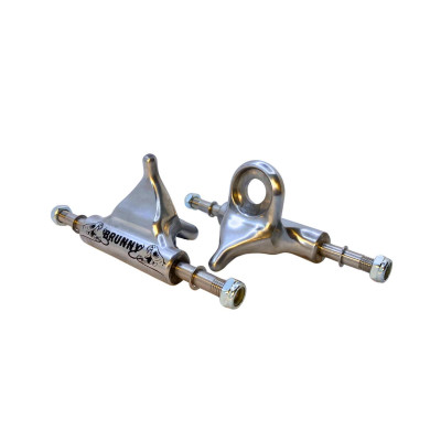 BRUNNY HARDCORE Labrys Trucks Steel