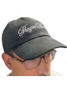 Corduroy Cap - MAGIC BOOTS Classic - Black Washed