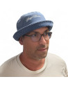Bucket Hat - MAGIC BOOTS - Denim