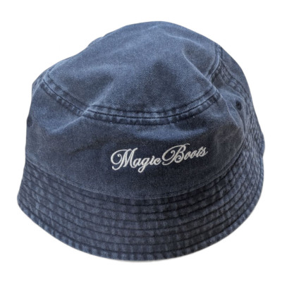 Bucket Hat - MAGIC BOOTS - Denim