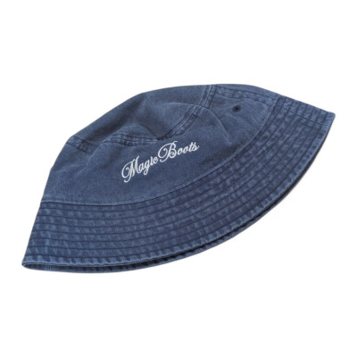 Bucket Hat - MAGIC BOOTS - Denim