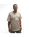 T-shirt - MAGIC BOOTS - Look Around - Blanc