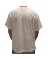 T-shirt - MAGIC BOOTS - Look Around - White