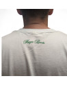 T-shirt - MAGIC BOOTS - Look Around - White