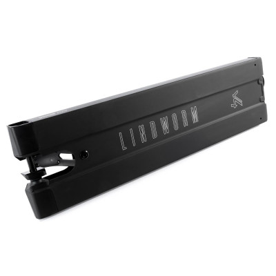 ETHIC Lindworm V4 Boxed 170 Black Scooter Deck
