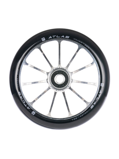 Scooter Wheel - ETHIC Atlas - 110 Raw - Unit