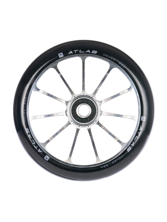 Scooter Wheel - ETHIC Atlas - 110 Raw - Unit