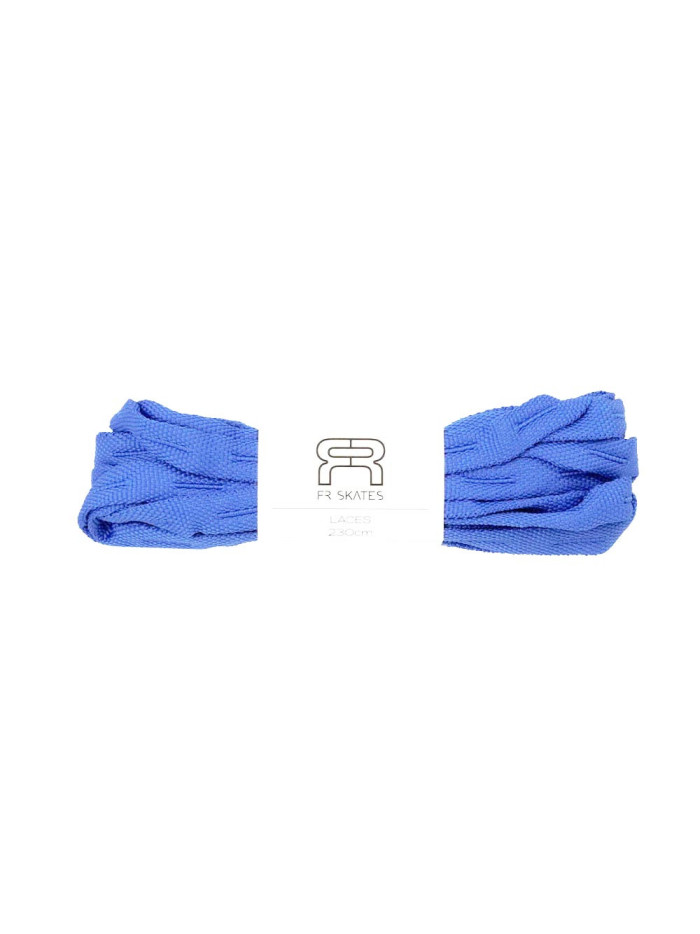 FR SKATES Lacets Bleu