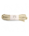 Inline Skates Laces - FR SKATES - Sand - Pair