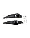 Boucle Coup de Pied Roller - ROLLERBLADE 45° Twister Edge - Noir - Paire
