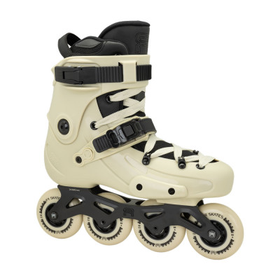 Roller Freeskate - FR SKATES FR3 - 80 Sand