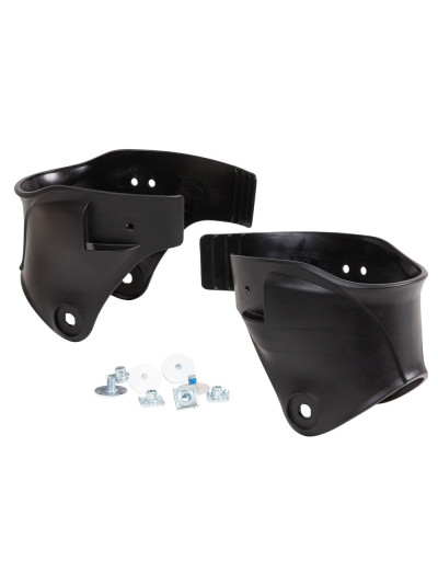 USD Sway Cuffs Black