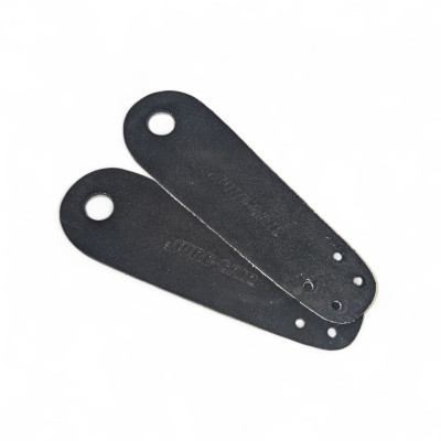 Protège Orteils - SURE-GRIP - Noir - Paire