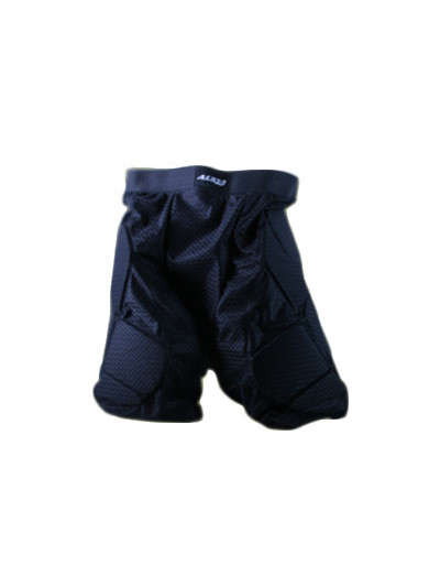 Short de Protection - ALK13 - Noir