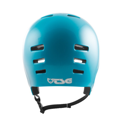 Casque TSG Dawn Solid Color Dark Cyan