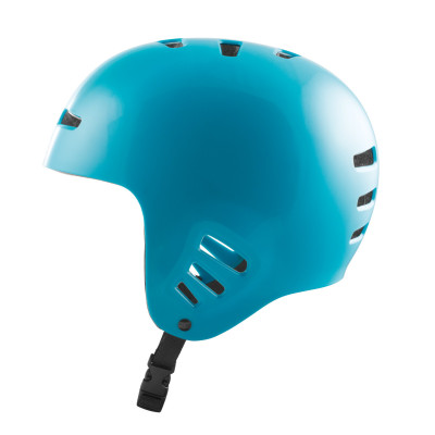 TSG Dawn Solid Color Dark Cyan Helmet