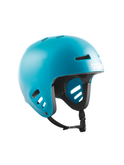 TSG Dawn Solid Color Dark Cyan Helmet