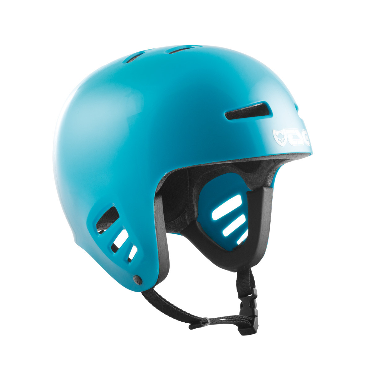 Casque TSG Dawn Solid Color Dark Cyan