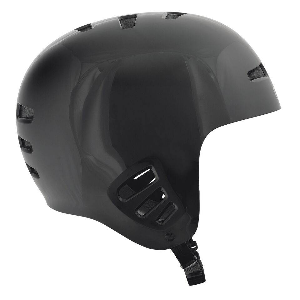 Casque TSG Dawn Solid Color Black