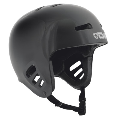 Casque TSG Dawn Solid Color Black