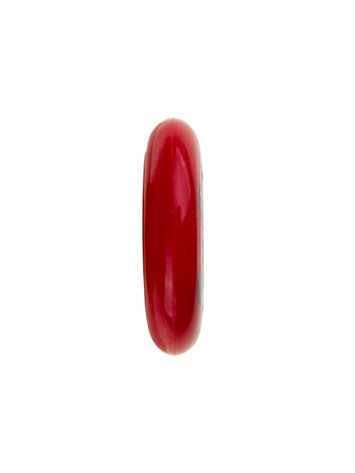 Roue Roller - HYPER XTR HB - 100mm 84a - Rouge - Jeu de 8