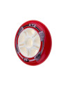 Roue Roller - HYPER XTR HB - 100mm 84a - Rouge - Jeu de 8