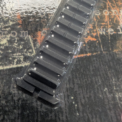 Skates Buckle - ROCES Memory Buckle for Shell - Black Grey -Unit