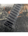 Skates Buckle - ROCES Memory Buckle for Shell - Black Grey -Unit