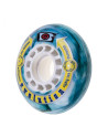Roue Roller - HYPER Bullzeye Evolution - 72mm 82a - Jeu de 4