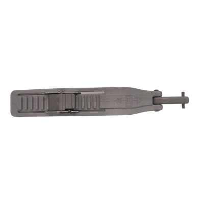 Crémaillère Roller - ROCES Memory Strap Haut Orlando - Gris - Unité