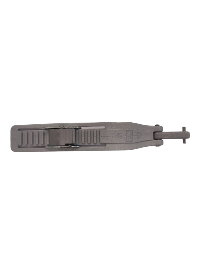 Crémaillère Roller - ROCES Memory Strap Haut Orlando - Gris - Unité