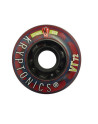 Skates Wheels - KRYPTONICS VR72 - 72mm 82a - Set of 4