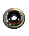 Skates Wheels - HYPER x ROCES X-350 - 80mm 80a - Set of 8