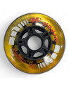 Skates Wheels - HYPER x ROCES X-350 - 84mm 80a - Set of 4