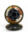 Skates Wheels - HYPER x ROCES X-350 - 84mm 80a - Set of 4