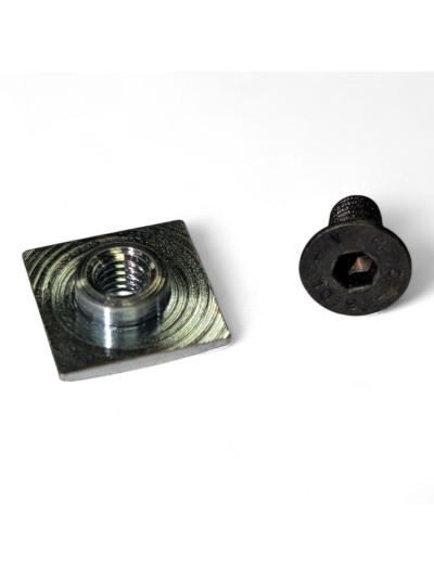 Vis Boucle Roller - VALO + Insert - Paire
