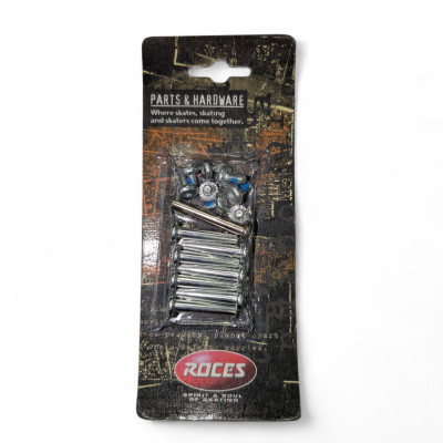 Axe Roller - ROCES - Slim 100 Yrisa Stripes - Jeu de 8